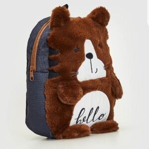 ‼️3 for $10‼️ LC Waikiki Boy Plush Backpack-Blue